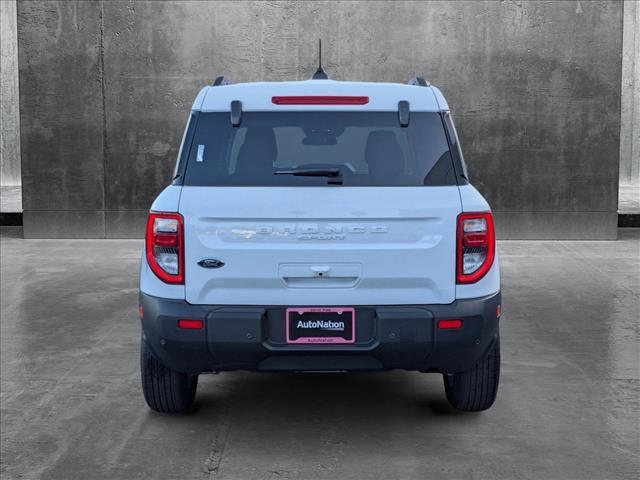 new 2025 Ford Bronco Sport car, priced at $30,840