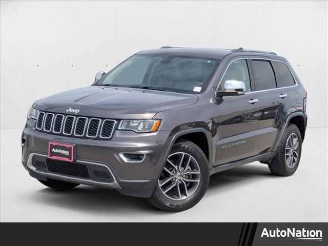 used 2018 Jeep Grand Cherokee car, priced at $19,991