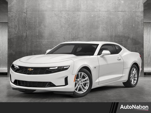used 2021 Chevrolet Camaro car, priced at $26,995