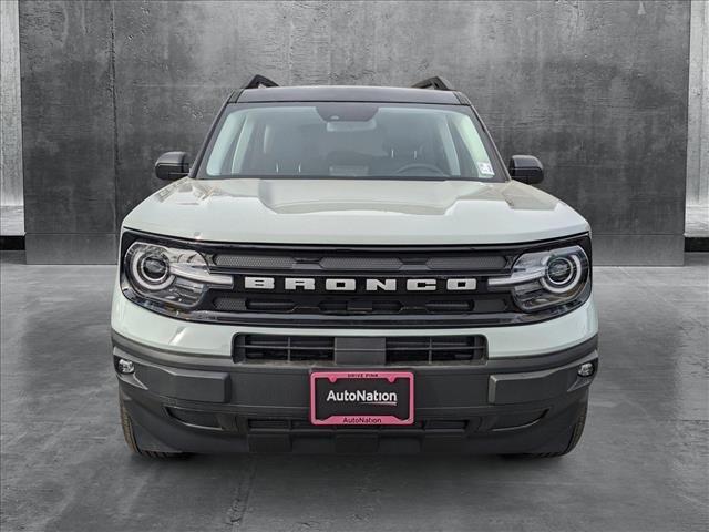 new 2024 Ford Bronco Sport car, priced at $36,215