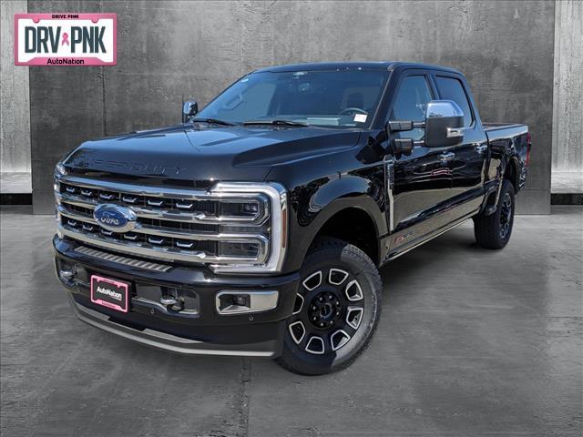 new 2024 Ford F-250 car, priced at $92,995