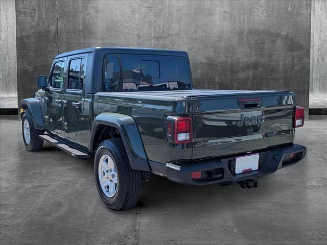 used 2023 Jeep Gladiator car, priced at $33,495
