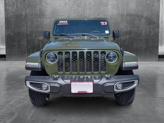used 2023 Jeep Gladiator car, priced at $33,495