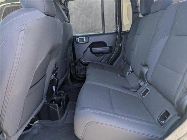 used 2023 Jeep Gladiator car, priced at $33,495