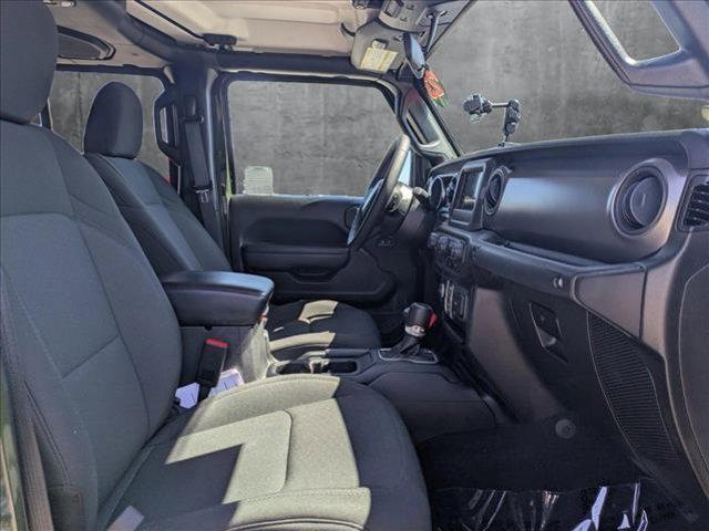 used 2023 Jeep Gladiator car, priced at $33,495