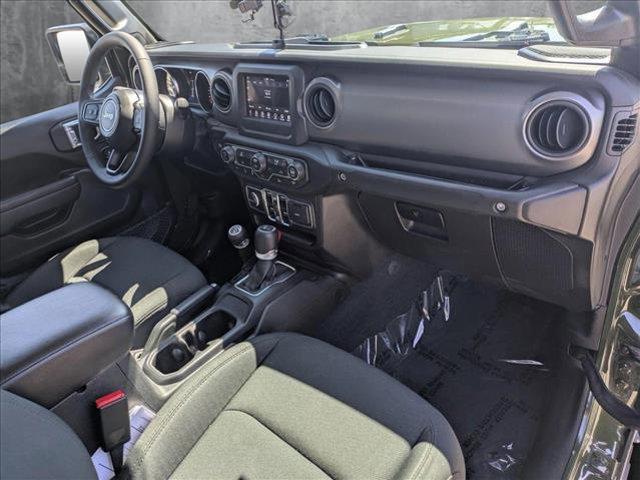 used 2023 Jeep Gladiator car, priced at $33,495