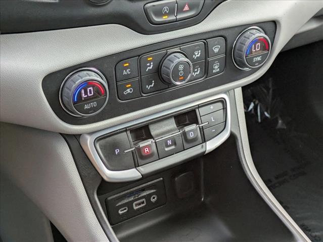 used 2024 GMC Terrain car, priced at $18,803