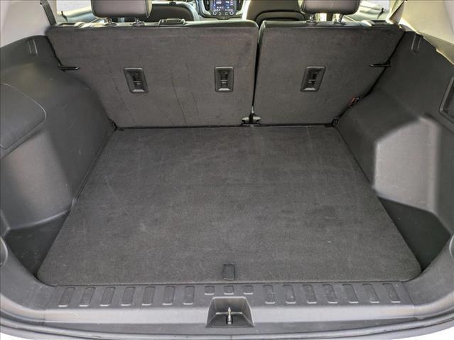 used 2024 GMC Terrain car, priced at $18,803