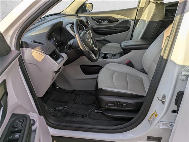 used 2024 GMC Terrain car, priced at $18,803