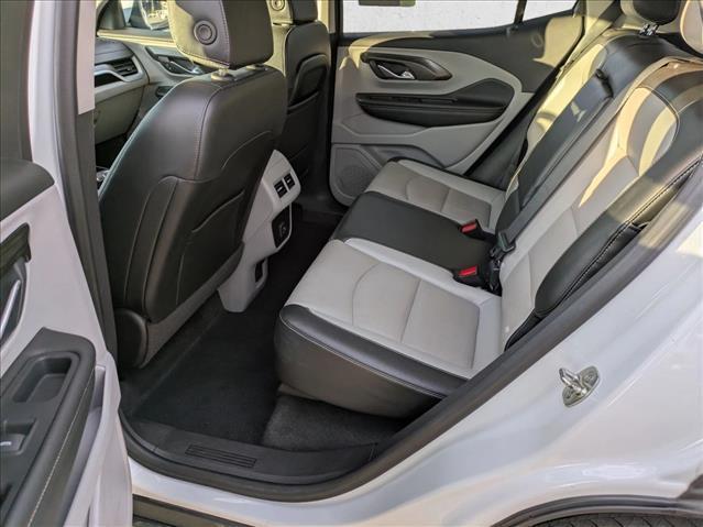 used 2024 GMC Terrain car, priced at $18,803