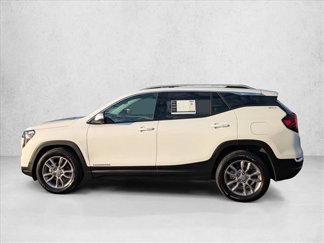 used 2024 GMC Terrain car, priced at $18,803