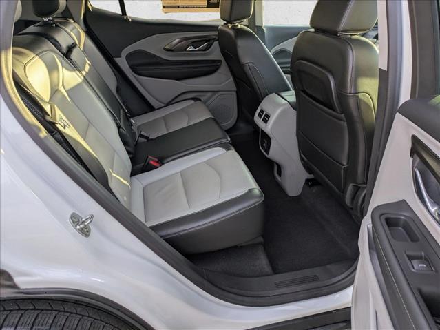 used 2024 GMC Terrain car, priced at $18,803