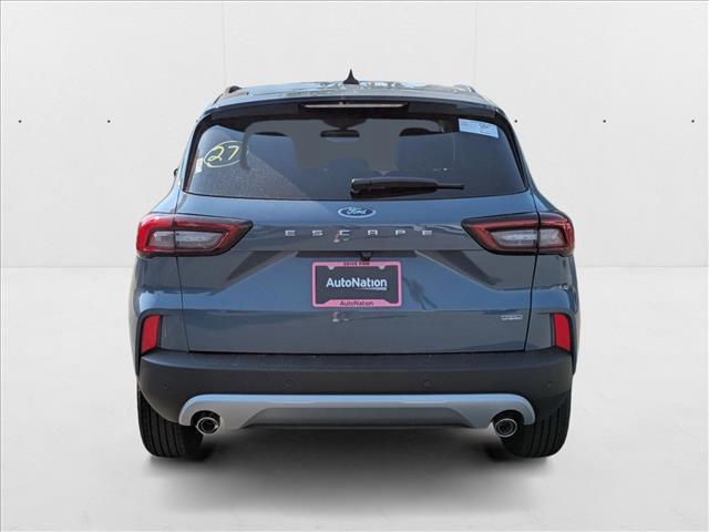 new 2025 Ford Escape PHEV car, priced at $34,395