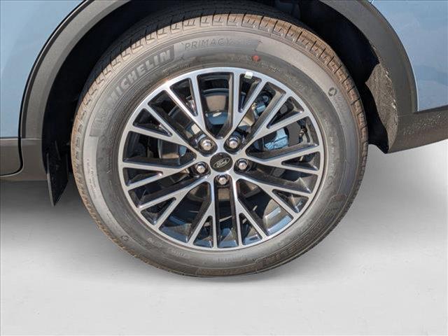 new 2025 Ford Escape PHEV car, priced at $34,395