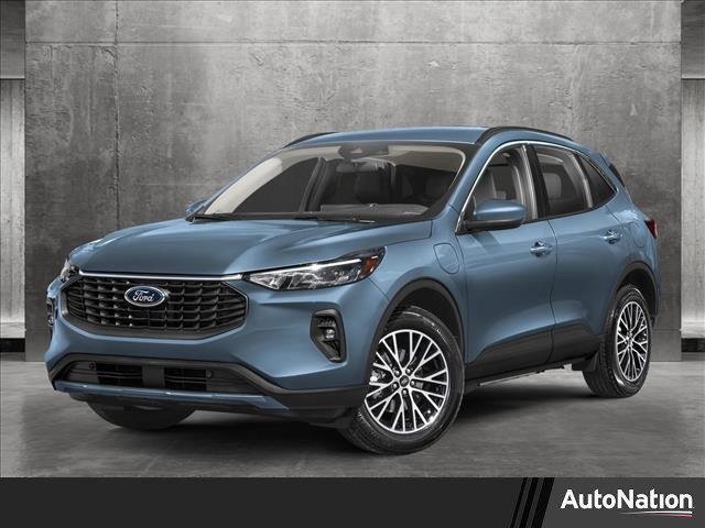 new 2025 Ford Escape PHEV car, priced at $39,895