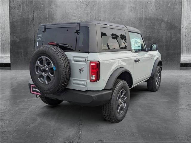 new 2024 Ford Bronco car, priced at $43,460