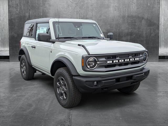 new 2024 Ford Bronco car, priced at $43,460