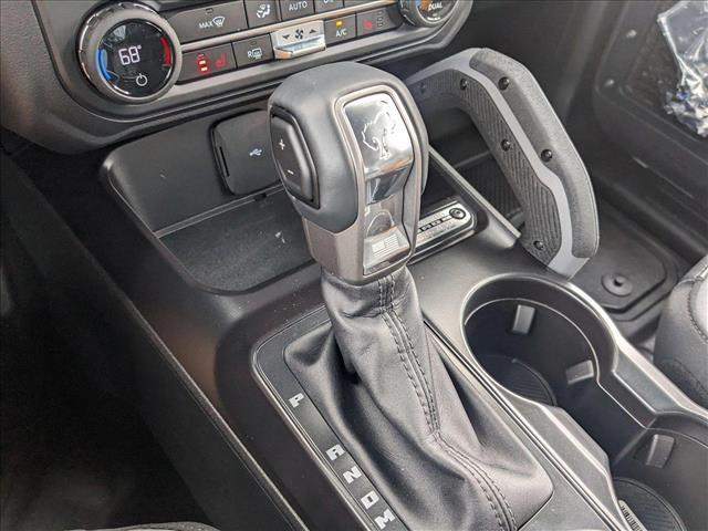 new 2024 Ford Bronco car, priced at $44,460