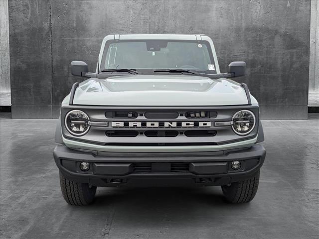 new 2024 Ford Bronco car, priced at $44,460