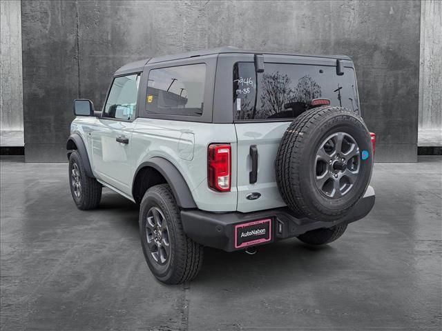 new 2024 Ford Bronco car, priced at $44,460