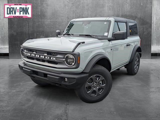 new 2024 Ford Bronco car, priced at $43,460