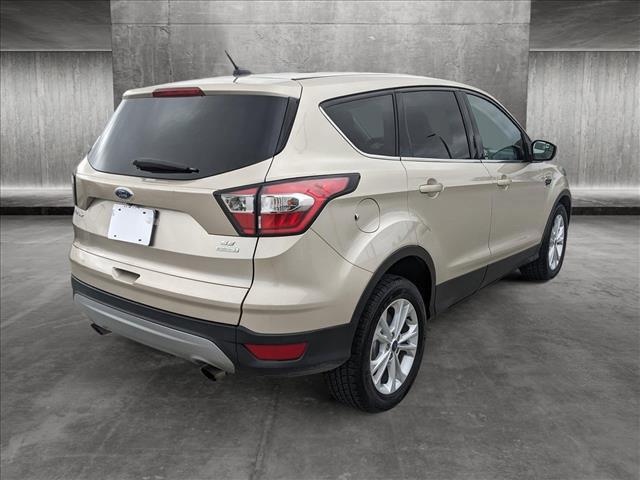 used 2017 Ford Escape car, priced at $12,601