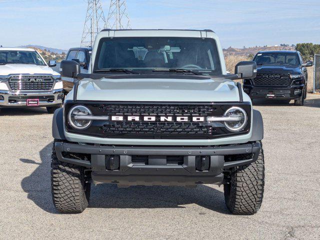 new 2024 Ford Bronco car, priced at $65,075