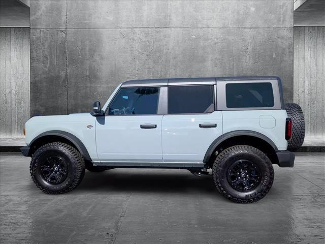 new 2024 Ford Bronco car, priced at $64,075