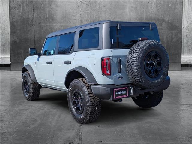 new 2024 Ford Bronco car, priced at $64,075