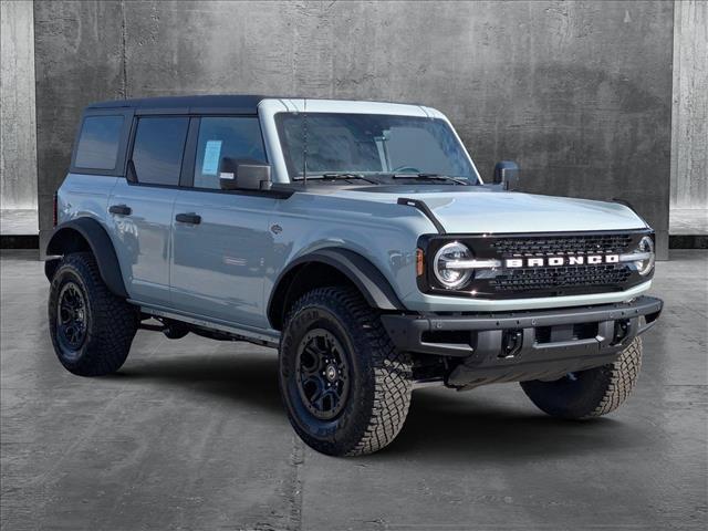 new 2024 Ford Bronco car, priced at $65,075