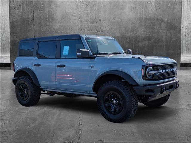 new 2024 Ford Bronco car, priced at $64,075