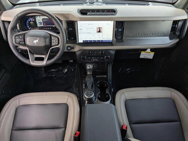 new 2024 Ford Bronco car, priced at $65,075