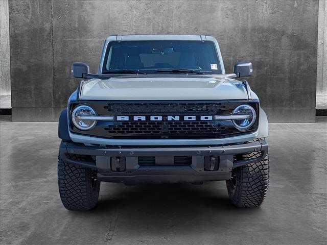 new 2024 Ford Bronco car, priced at $64,075