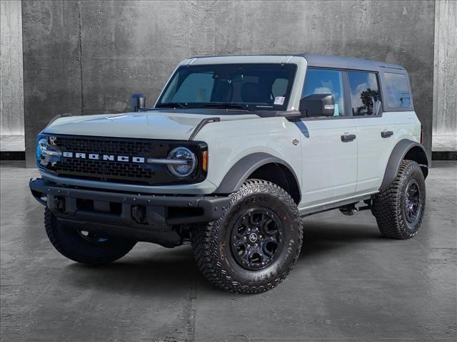 new 2024 Ford Bronco car, priced at $64,075