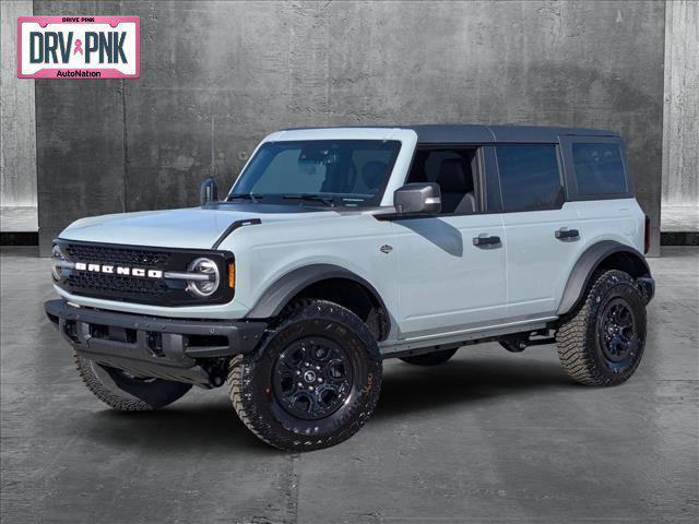 new 2024 Ford Bronco car, priced at $65,075