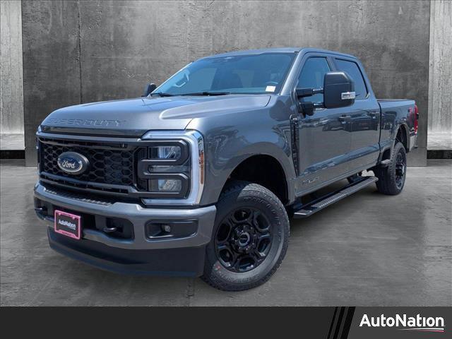 new 2025 Ford F-250 car, priced at $68,420