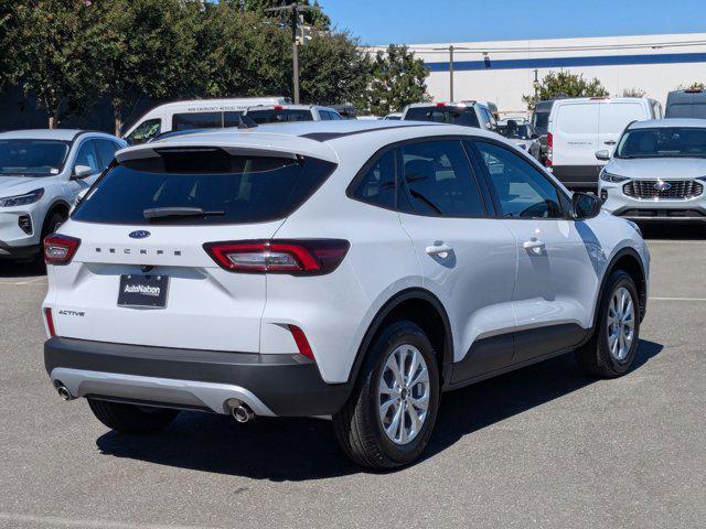 new 2025 Ford Escape car, priced at $27,510