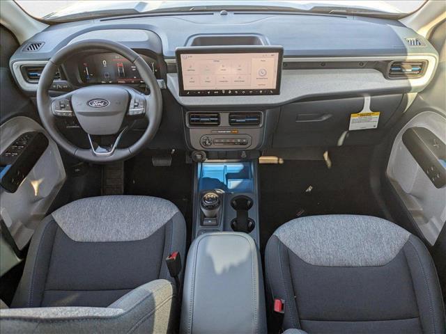 new 2025 Ford Maverick car, priced at $30,995