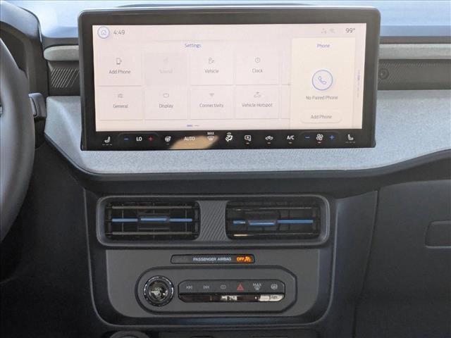new 2025 Ford Maverick car, priced at $33,783