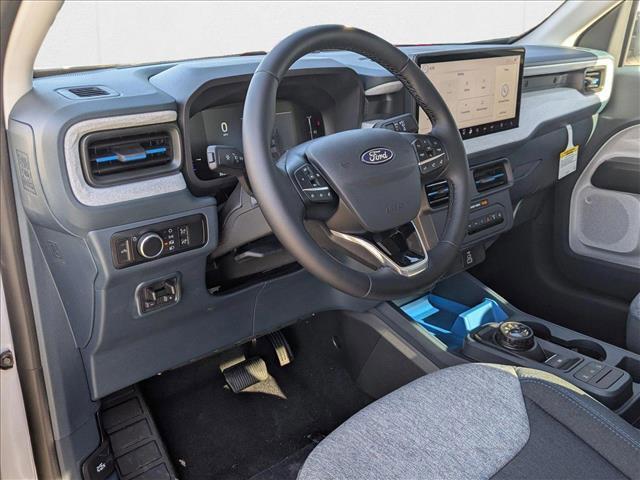 new 2025 Ford Maverick car, priced at $30,995