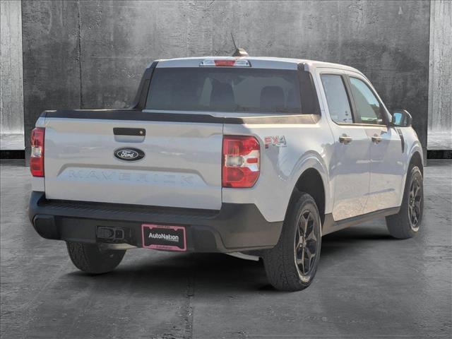 new 2025 Ford Maverick car, priced at $33,783