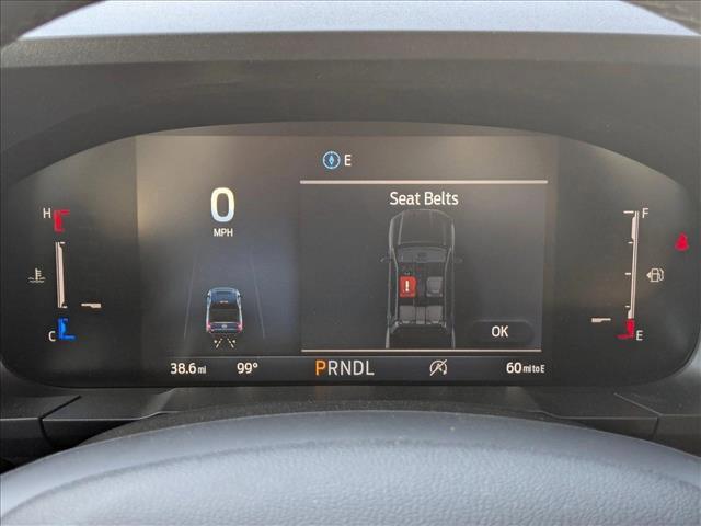 new 2025 Ford Maverick car, priced at $33,783