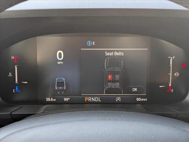 new 2025 Ford Maverick car, priced at $30,995