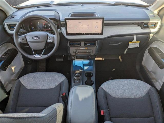 new 2025 Ford Maverick car, priced at $33,783