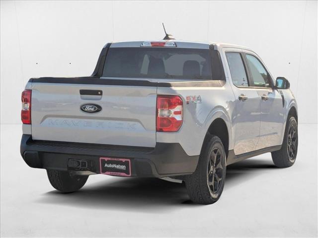 new 2025 Ford Maverick car, priced at $30,995