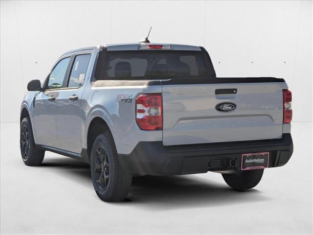 new 2025 Ford Maverick car, priced at $30,995