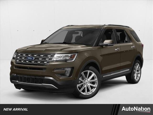 used 2017 Ford Explorer car, priced at $14,495