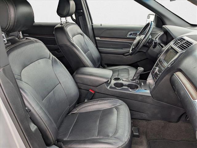 used 2017 Ford Explorer car, priced at $13,991