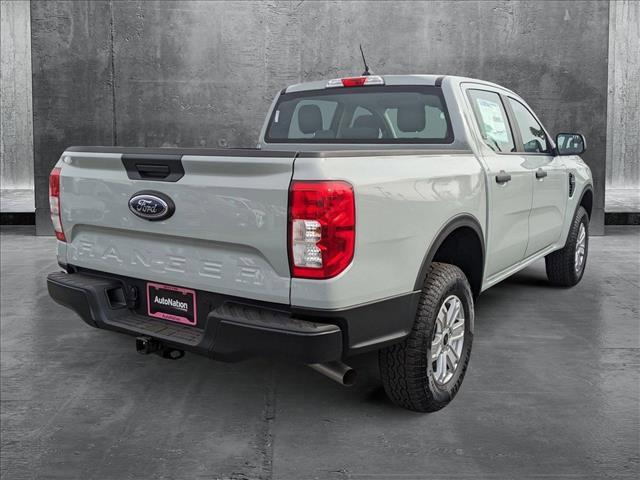 new 2024 Ford Ranger car, priced at $33,995