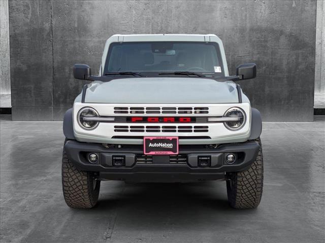 new 2024 Ford Bronco car, priced at $54,135